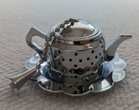 Teesieb Teefilter für Teekräuter Teekanne Edelstahl NEU Hessen - Fulda Vorschau