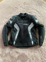 FLM Motorradjacke Damen L 44-46 wie NEU LEDER-/ TEXTILJACKE 3.1 Hessen - Hanau Vorschau