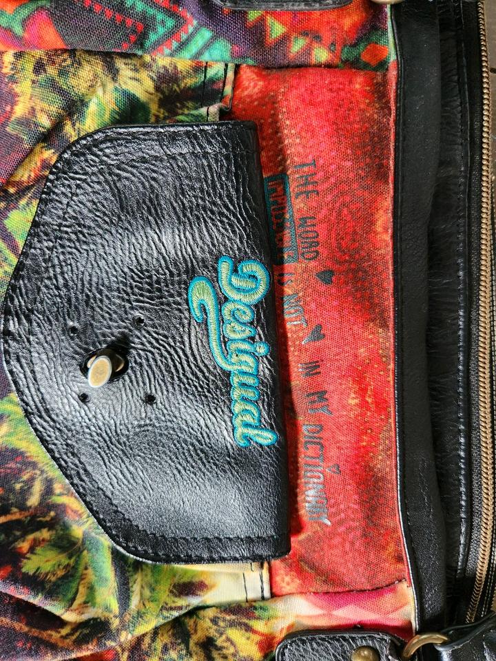 Desigual Mcbee Tasche Umhangetasche Handtasche Damen