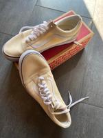 Vans off the wall old skool classic white/true white 44 Niedersachsen - Schwülper Vorschau