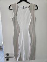 guess Kleid etuikleid bodycon beige taupe weiß business party S Nordrhein-Westfalen - Marl Vorschau