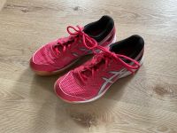 Asics 37/38 Turnschuhe Sportschuhe Hallenschuhe pink Sachsen - Schwarzenberg (Erzgebirge) Vorschau