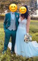 Brautkleid / Hochzeitskleid gr. 38 Baden-Württemberg - Mahlberg Vorschau