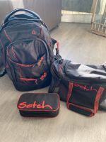 Satch Rucksack mit Sporttasche Federmappe Nordrhein-Westfalen - Bad Oeynhausen Vorschau