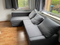 Couch mit Schlaffunktion Niedersachsen - Leer (Ostfriesland) Vorschau