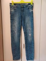 Takko destroyed Skinny Jeans Gr. W28/L32 Bayern - Rotthalmünster Vorschau