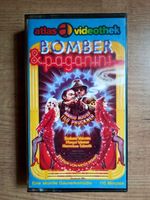 VHS Video: Bomber & Paganini (Atlas Glasbox, Erstauflage, und) Berlin - Mitte Vorschau