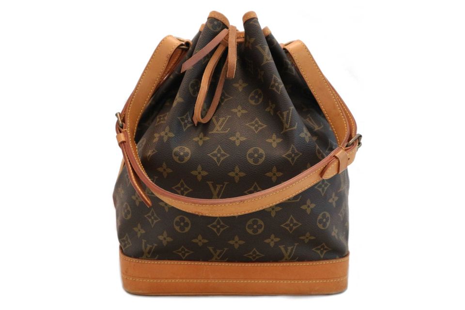 Original Louis Vuitton Sac Noe Grand Monogram Canvas, Tasche in Aachen