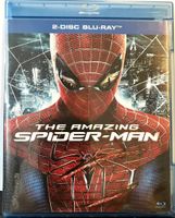 The Amazing Spiderman, Blu Ray, 2 Disc Edition Baden-Württemberg - Steinmauern Vorschau