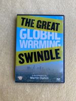 DVD The great global warming swindle München - Ludwigsvorstadt-Isarvorstadt Vorschau