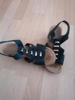Damen Rieker Sandalette Sommerschuhe Gr 36 Topzustand Nordrhein-Westfalen - Wermelskirchen Vorschau