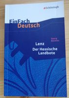 Lenz  - Der hessische Landbote von Georg Büchner Hessen - Felsberg Vorschau