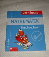 Mathematik. Bruchrechnen 6. Klasse:  (Compact Lernfuchs) Nordrhein-Westfalen - Meckenheim Vorschau