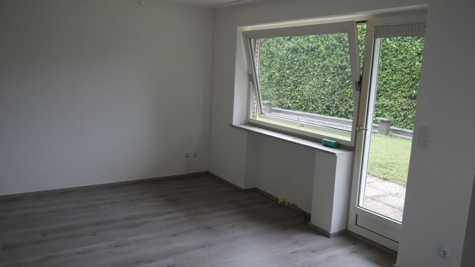 Charmante 1-Zimmer Erdgeschoss-Wohnung in ruhiger Lage von HH in Hamburg