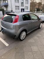 Fiat Grande Punto 1.4 16V Dynamic Dynamic Nordrhein-Westfalen - Mönchengladbach Vorschau