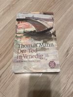 Thomas Mann Der Tod in Venedig Nürnberg (Mittelfr) - Südstadt Vorschau