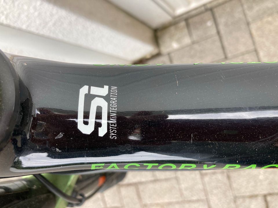 Cannondale Scalpel 26Zoll Carbon Xentis Kappa in Dortmund