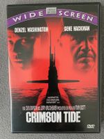 Crimson Tide  Gene Hackman  DVD  wie Neu Schwerin - Weststadt Vorschau