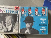 Konvolut kleiner Schallplatten, Singles, 2 Sammelbücher Bayern - Eichstätt Vorschau