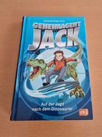 Geheimagent Jack - Auf der Jagd nach dem Dinosaurier, Band 1 Nordrhein-Westfalen - Meerbusch Vorschau