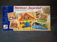 Selecta Abenteuer Bauernhof Legespiel Holzspielzeug Hessen - Fernwald Vorschau