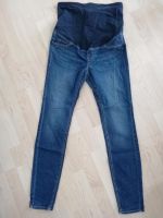 Stretchjeans Umstandsmode Schwangerschaft von H&M in Gr. 40 Frankfurt am Main - Sachsenhausen Vorschau