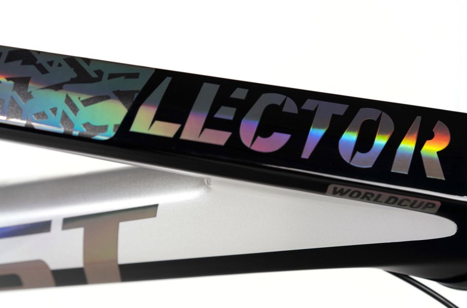 Ghost Lector SF UC World Cup Frame Kit UVP: 2.299,00€ in Pettendorf