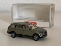 1/87 Audi Q7 - Platanengrün Metallic - 133 02 30 - OVP Hessen - Alsfeld Vorschau