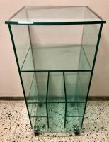 HiFi High End Vollglas Rack Regal ESG Glas Bremen - Neustadt Vorschau