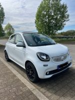 Smart ForFour Passion Baden-Württemberg - Helmstadt-Bargen Vorschau