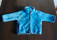 Baby Kuschel Jacke wie NEU! Gr. 68 Farbe: Krümelmonster Hessen - Langenselbold Vorschau