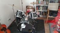 Schlagzeug Millenium Focus 22 Drum Set Black - Neuwertig Bayern - Mainburg Vorschau