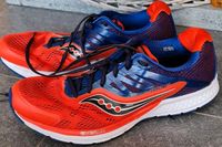 Laufschuhe Saucony Ride ISO 10 Gr. 46 Sachsen - Seifhennersdorf Vorschau