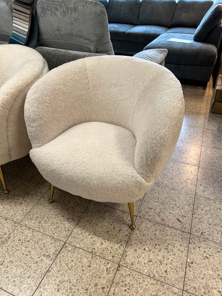 Sessel Kare Design Fernsehsessel Polstermöbel Wohnzimmer UVP1799€ in Schwalmstadt