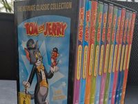 Blu-ray & DVD für Kinder (Tom & Jerry, Walter Disney...) Bayern - Altdorf Vorschau