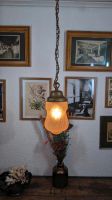Antike Alte Jugendstil Lampe Hängelampe Deckenlampe Bauhaus Rheinland-Pfalz - Neuwied Vorschau