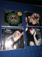 4 CDs ZILLO Sampler – Gothic  / EBM / Electro Nordrhein-Westfalen - Paderborn Vorschau