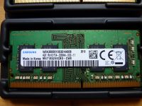 Samsung Arbeitsspeicher 4GB 1Rx16 PC4-3200AA 2Stück Bayern - Ellingen Vorschau