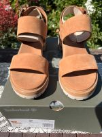 Timberland Sandale cognac braun Originalkarton 41,5 Violet Marsh Hessen - Baunatal Vorschau