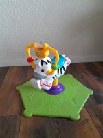 Hüpf Zebra. Babyspielzeug, Fisher Price Saarland - Gersheim Vorschau