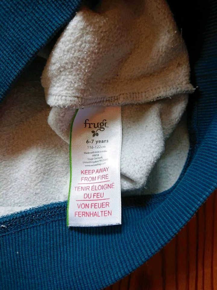 Pullover, warm, Größe 116/122, Frugi, ab 26,00€! in Berlin