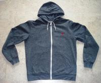 ELEMENT Zip Hoodie Gr. XL grau meliert Kapuzenjacke Baden-Württemberg - Biberach an der Riß Vorschau