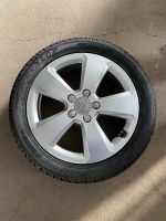 Audi A3 Alufelgen Continental Winter 205/50R17 Dunlop 8v0601025c Bayern - Deining Vorschau