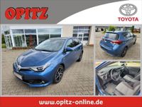 Toyota Auris Hybrid 1.8 l HSD  Edition-S + Sachsen-Anhalt - Burg Vorschau