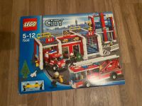 Lego City Feuerwehrstation Kr. Altötting - Töging am Inn Vorschau