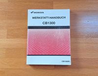 Honda cb1300 Werkstatt Handbuch Baden-Württemberg - Eningen Vorschau