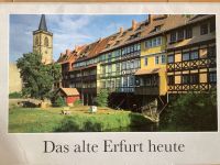 Das alte Erfurt heute Farbaufnahmen 1990 Hessen - Eschwege Vorschau