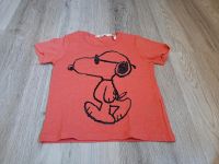 Snoopy T-Shirt von H&M in Größe 98/104 Bad Doberan - Landkreis - Bartenshagen-Parkentin Vorschau