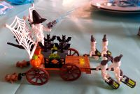 Halloween Kutche mit 5 Skeletten - Eigenkreation aus Lego Steinen Nordrhein-Westfalen - Isselburg Vorschau