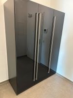 Ikea Kleiderschrank Hochglanz Schwarz Hessen - Darmstadt Vorschau